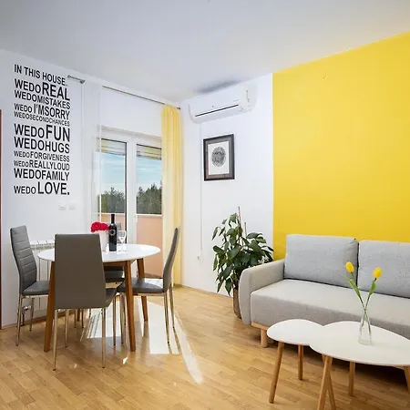 Pula Istria Apartments Exterior photo