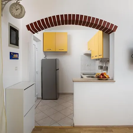 Pula Istria Apartments Exterior photo
