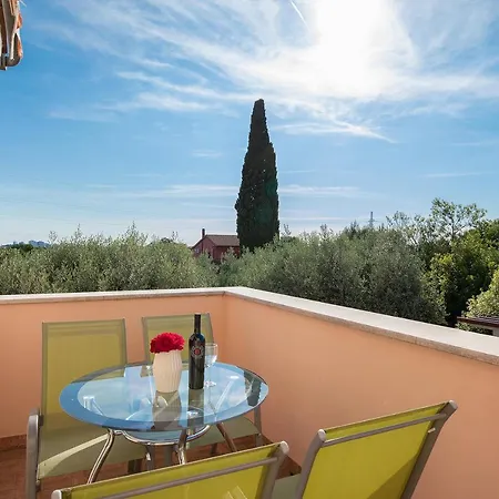 Pula Istria Apartments Exterior photo