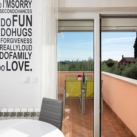 Pula Istria Apartments Exterior photo
